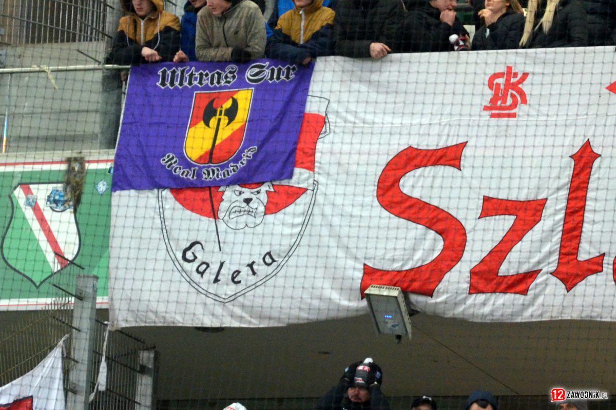 Legia Warszawa – ŁKS Łódź 09.02.2020