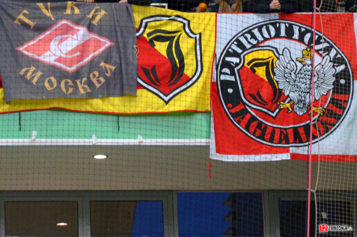 Legia Warszawa – Jagiellonia Białystok 22.02.2020