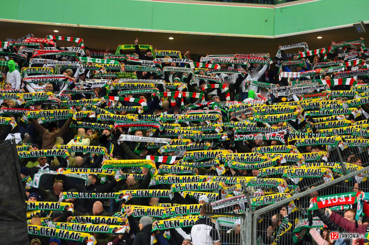 Legia Warszawa – ŁKS Łódź 09.02.2020