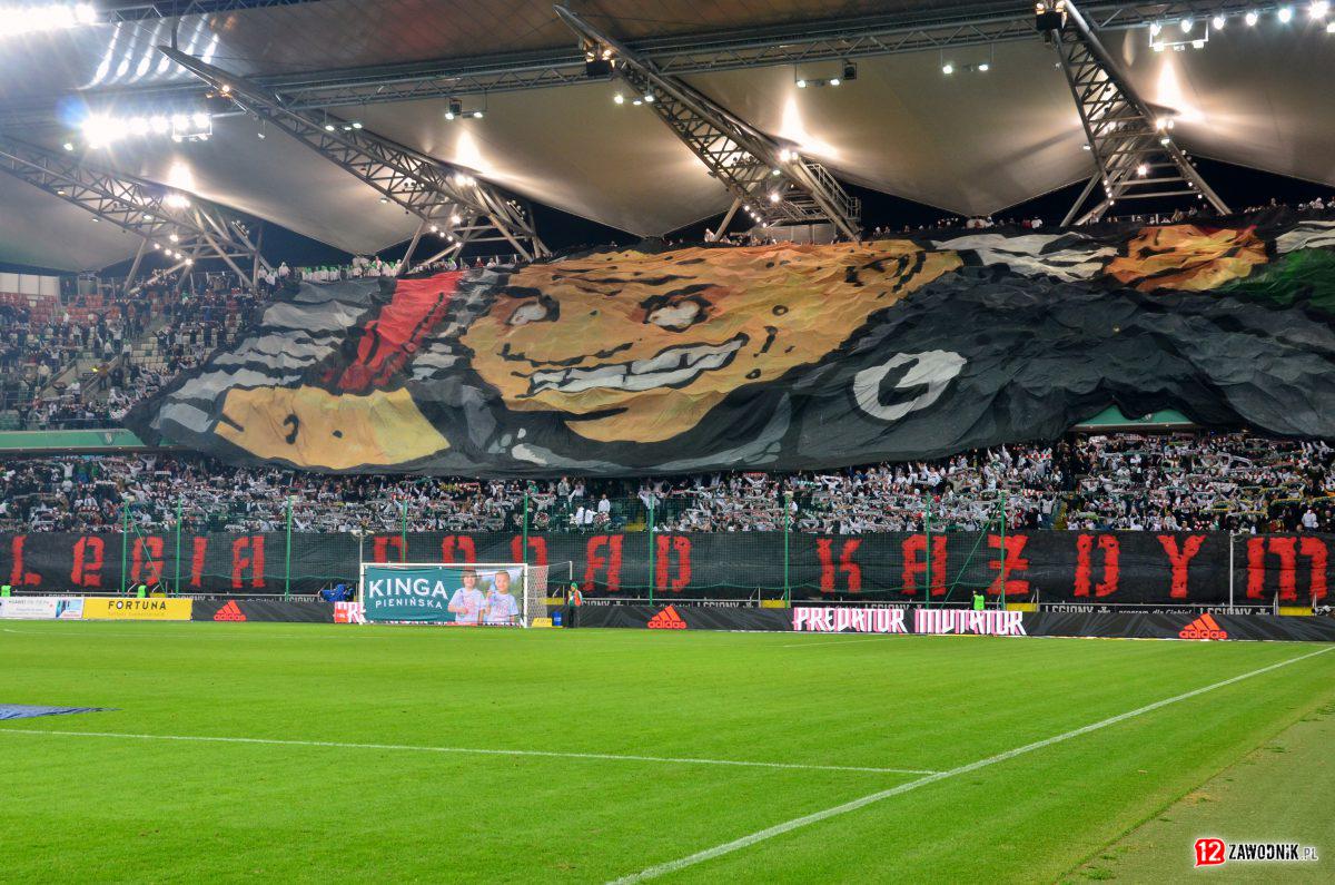 Legia Warszawa – ŁKS Łódź 09.02.2020