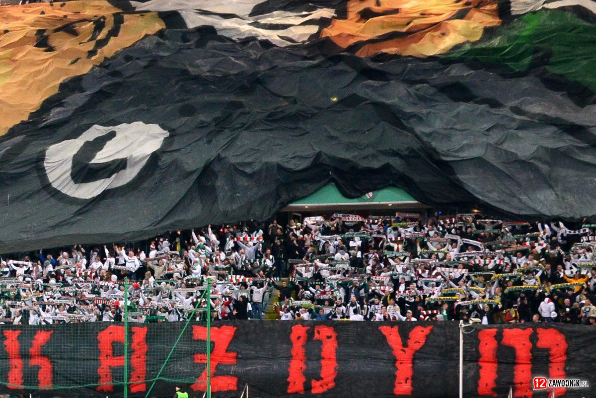 Legia Warszawa – ŁKS Łódź 09.02.2020