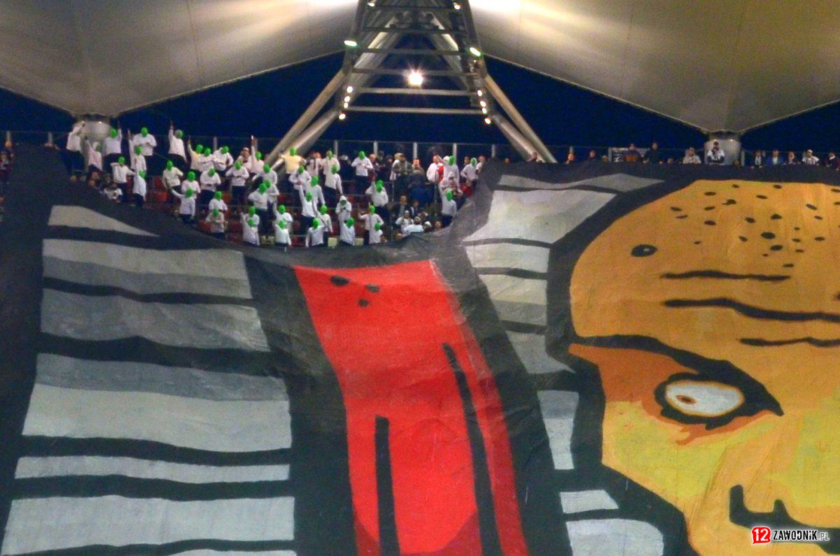 Legia Warszawa – ŁKS Łódź 09.02.2020