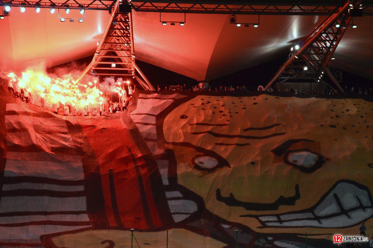 Legia Warszawa – ŁKS Łódź 09.02.2020