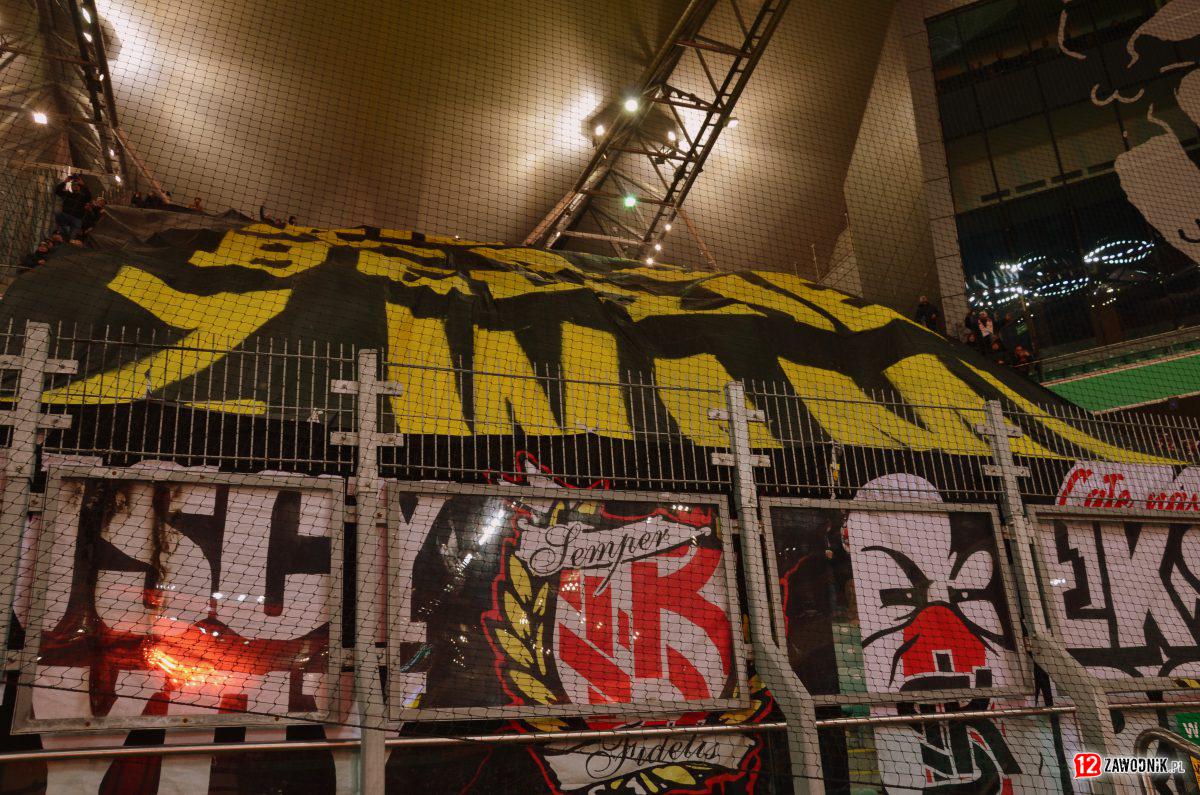 Legia Warszawa – ŁKS Łódź 09.02.2020