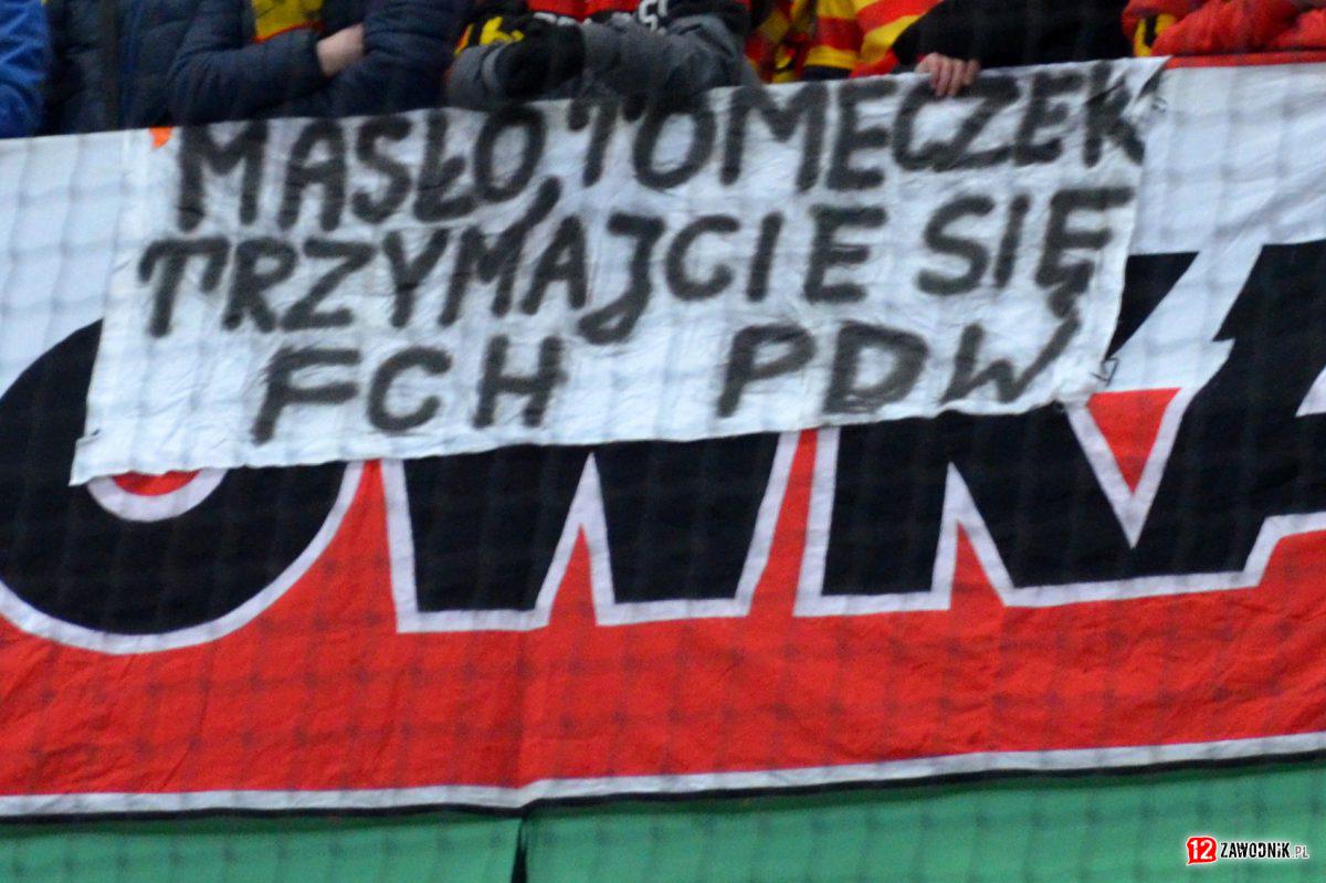Legia Warszawa – Jagiellonia Białystok 22.02.2020