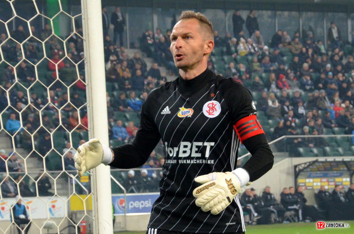 Legia Warszawa – ŁKS Łódź 09.02.2020