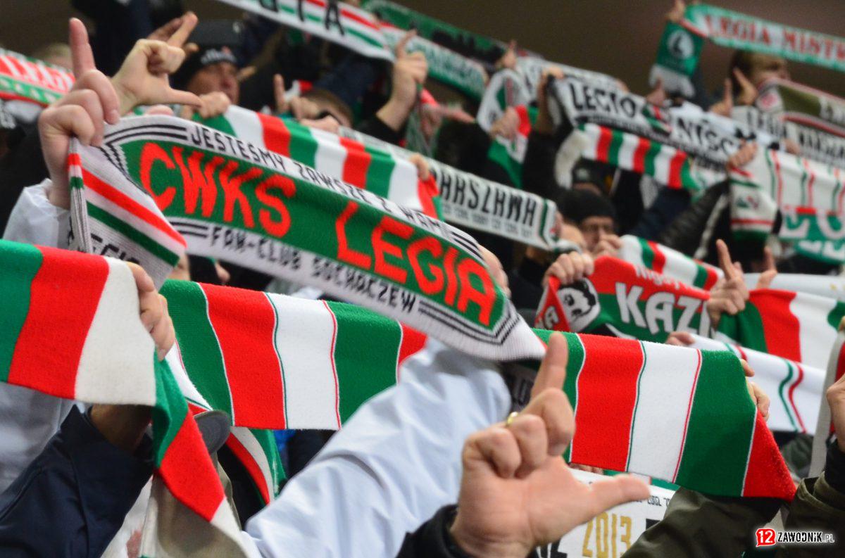 Legia Warszawa – Jagiellonia Białystok 22.02.2020