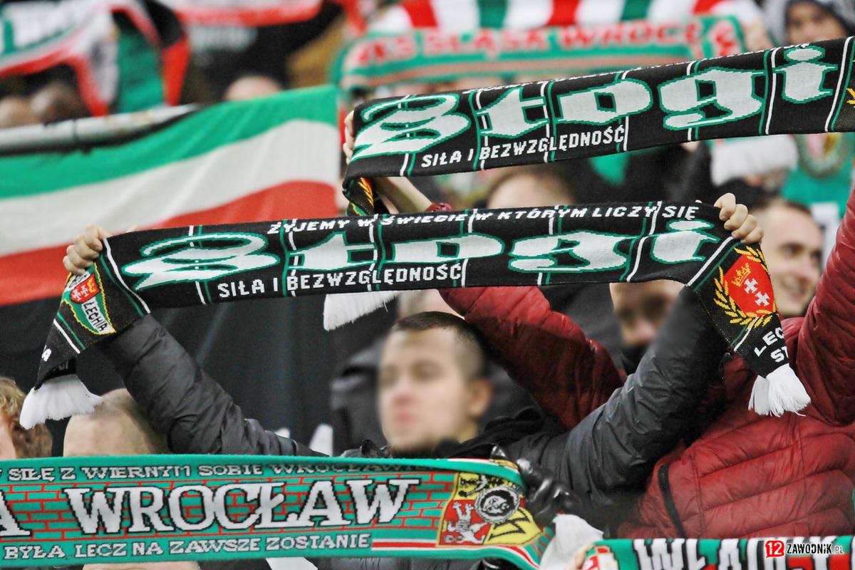 Śląsk Wrocław – Lechia Gdańsk 07.02.2020
