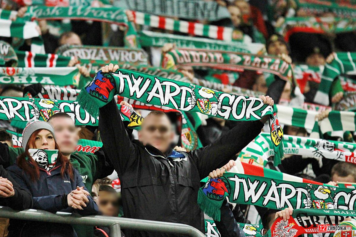 Śląsk Wrocław – Lechia Gdańsk 07.02.2020
