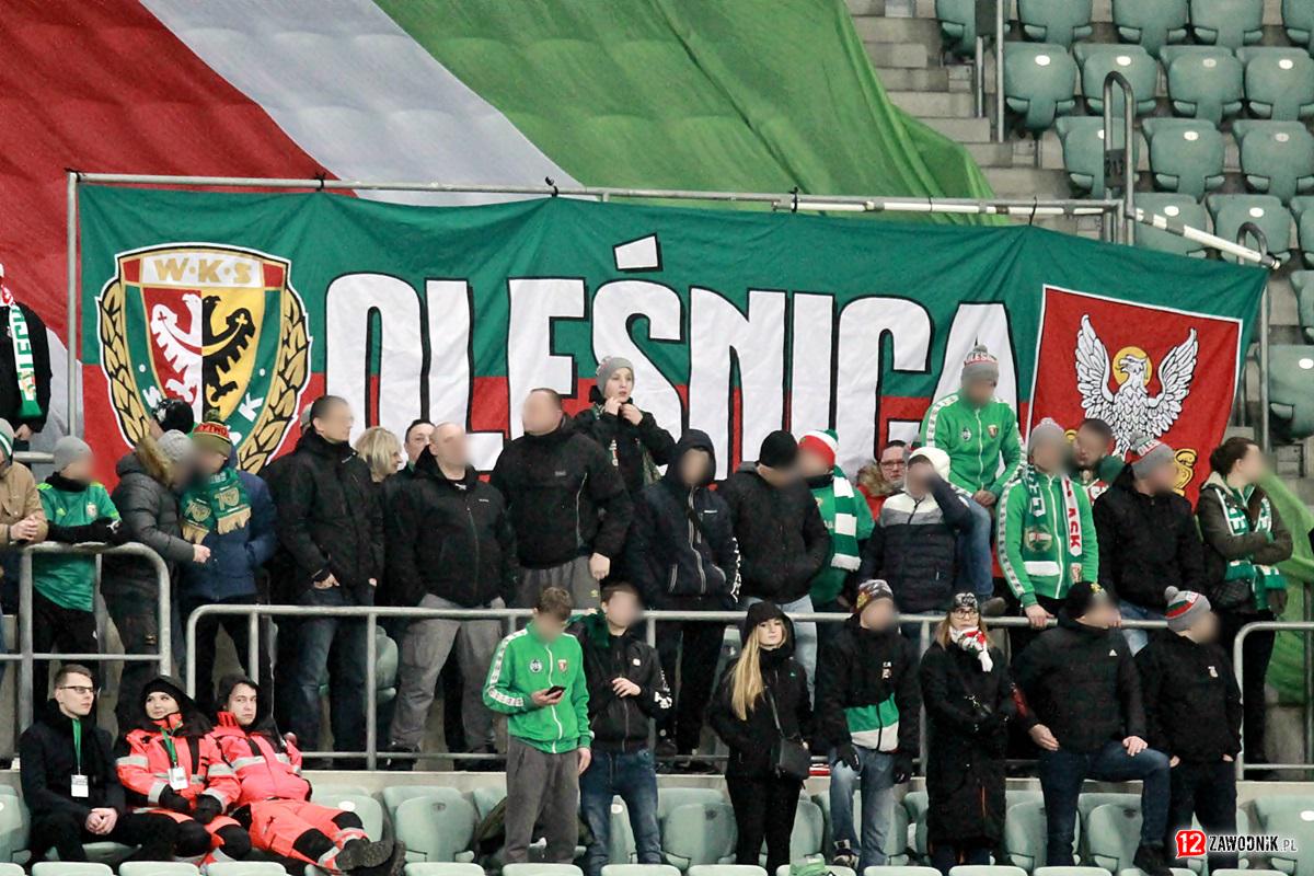 Śląsk Wrocław – Lechia Gdańsk 07.02.2020