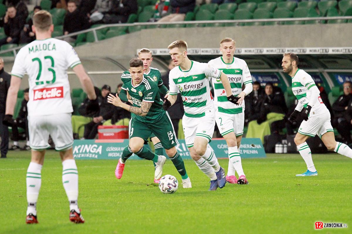 Śląsk Wrocław – Lechia Gdańsk 07.02.2020