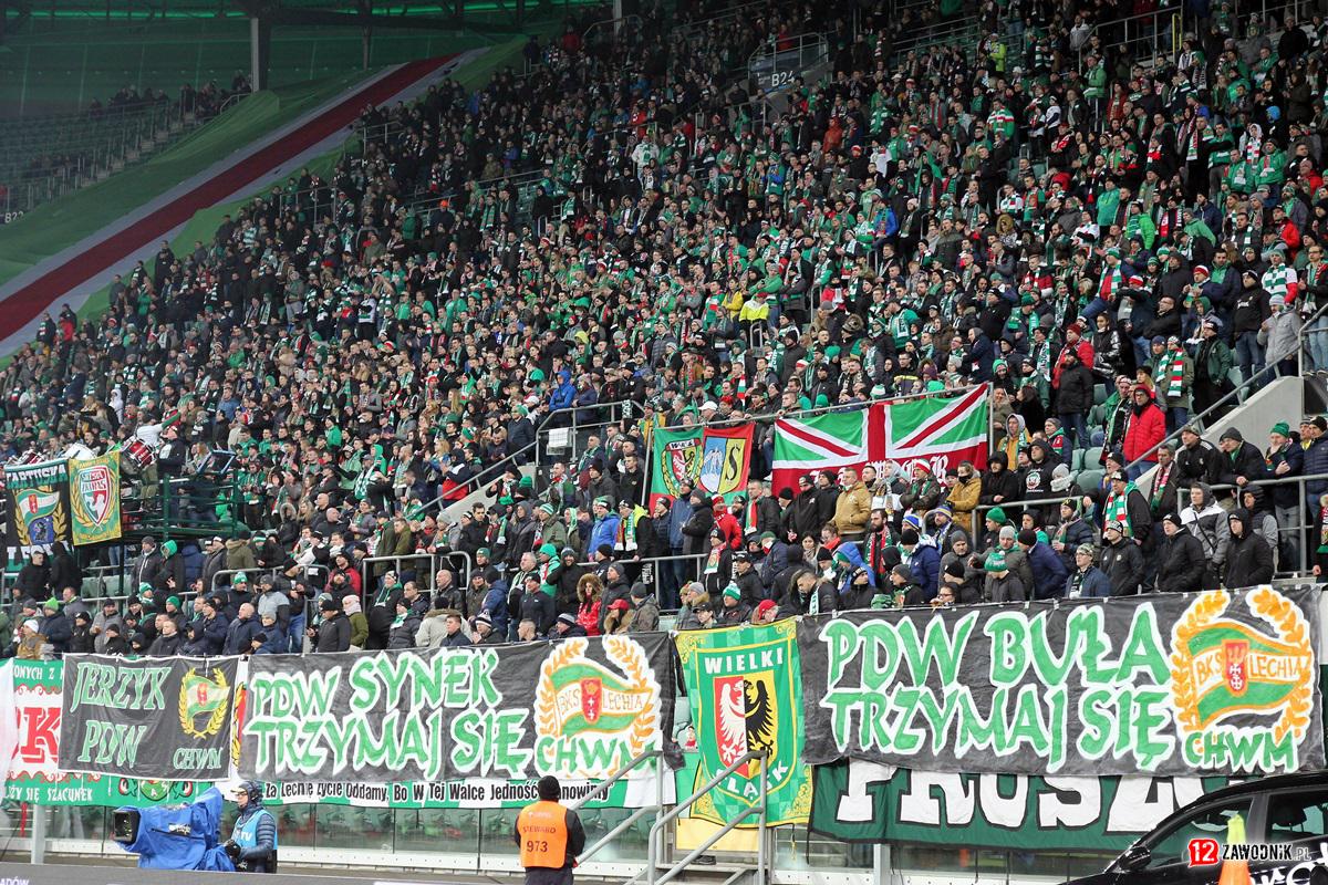 Śląsk Wrocław – Lechia Gdańsk 07.02.2020