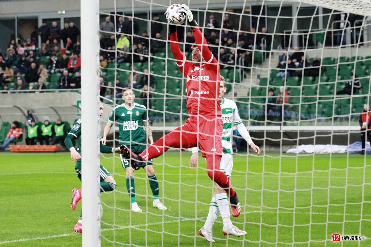 Śląsk Wrocław – Lechia Gdańsk 07.02.2020