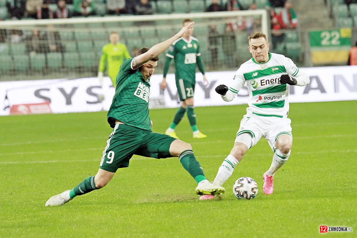 Śląsk Wrocław – Lechia Gdańsk 07.02.2020