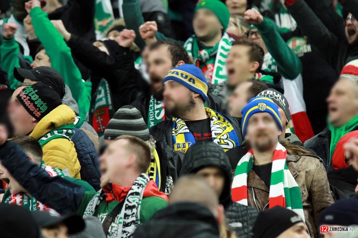 Śląsk Wrocław – Lechia Gdańsk 07.02.2020