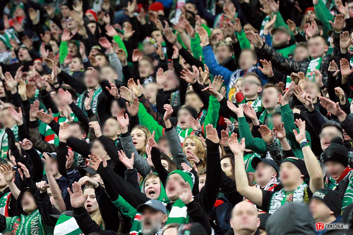Śląsk Wrocław – Lechia Gdańsk 07.02.2020
