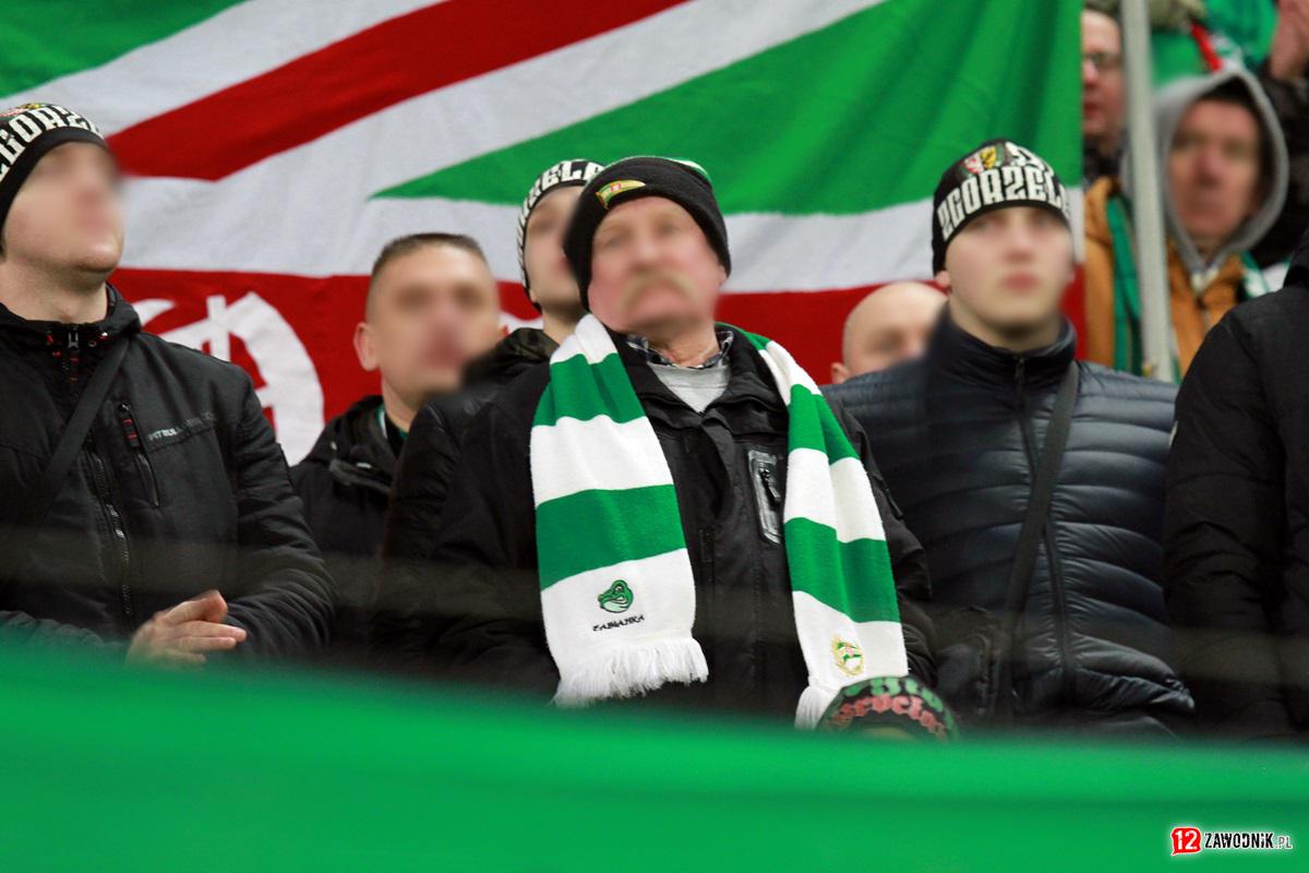 Śląsk Wrocław – Lechia Gdańsk 07.02.2020