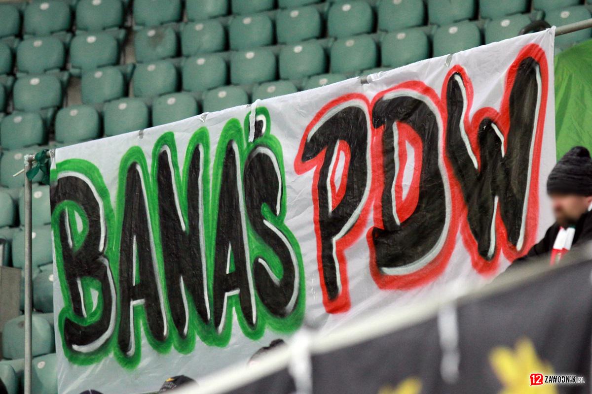 Śląsk Wrocław – Lechia Gdańsk 07.02.2020