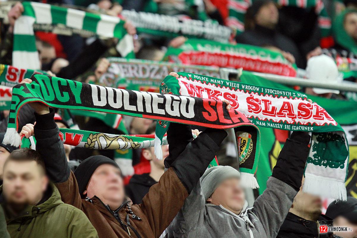 Śląsk Wrocław – Lechia Gdańsk 07.02.2020