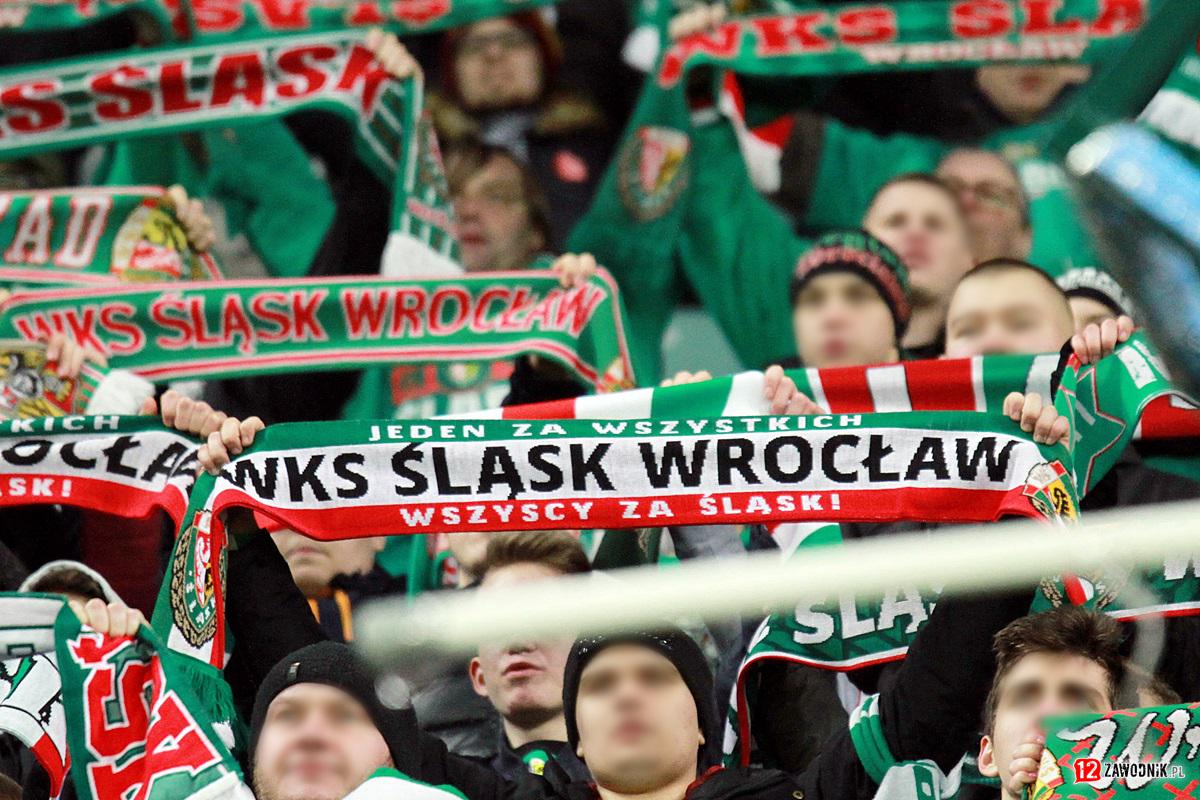 Śląsk Wrocław – Lechia Gdańsk 07.02.2020