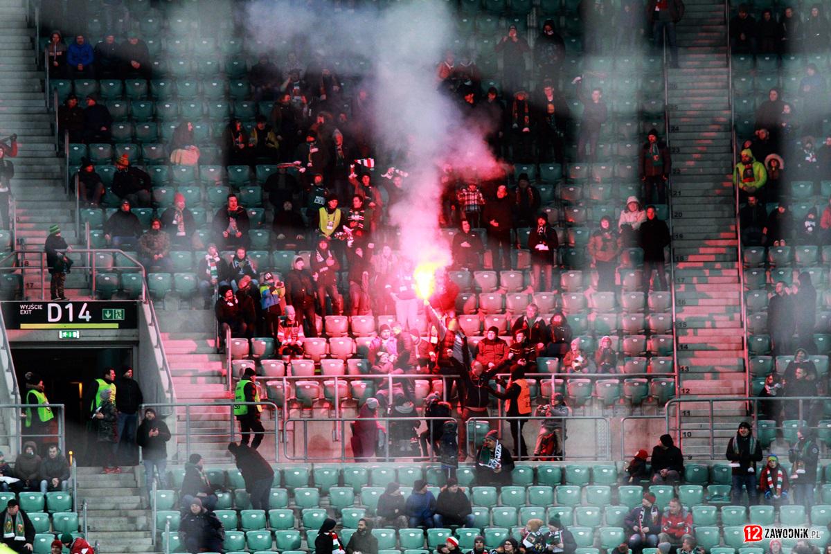 Śląsk Wrocław – Lechia Gdańsk 07.02.2020