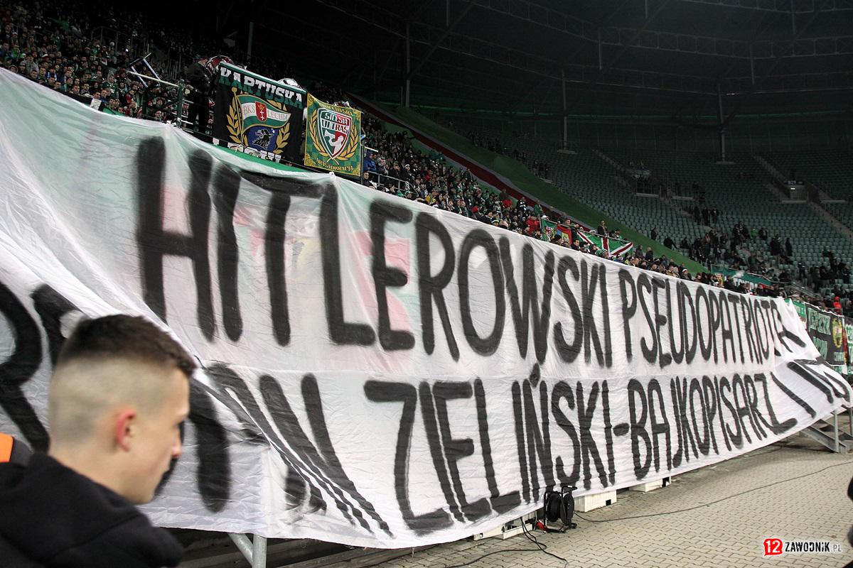 Śląsk Wrocław – Lechia Gdańsk 07.02.2020