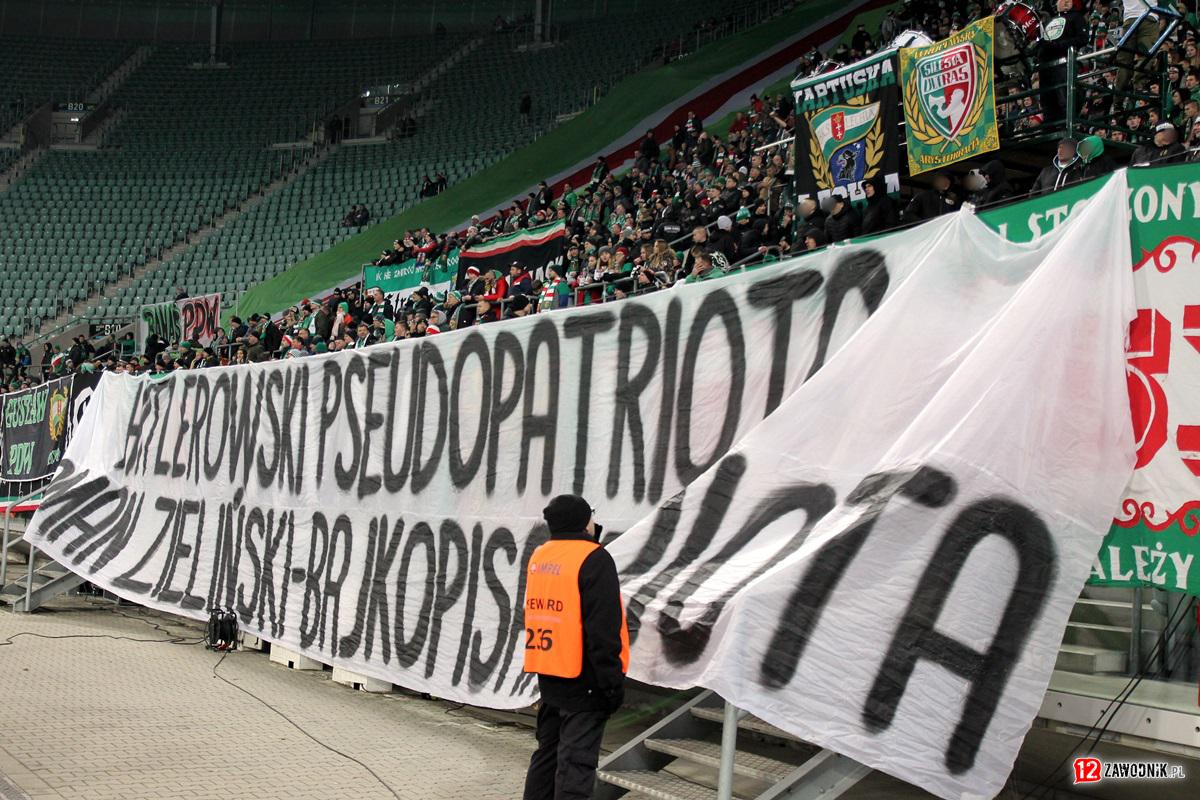 Śląsk Wrocław – Lechia Gdańsk 07.02.2020