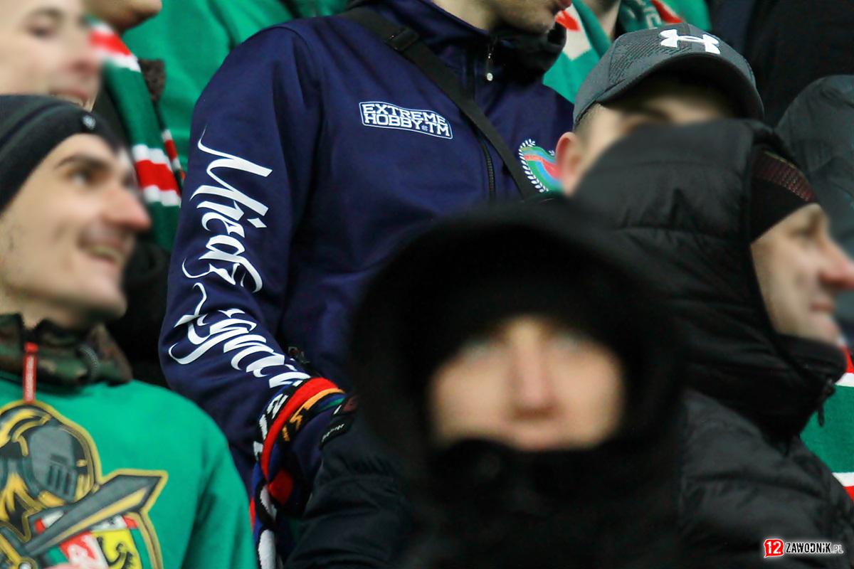 Śląsk Wrocław – Lechia Gdańsk 07.02.2020