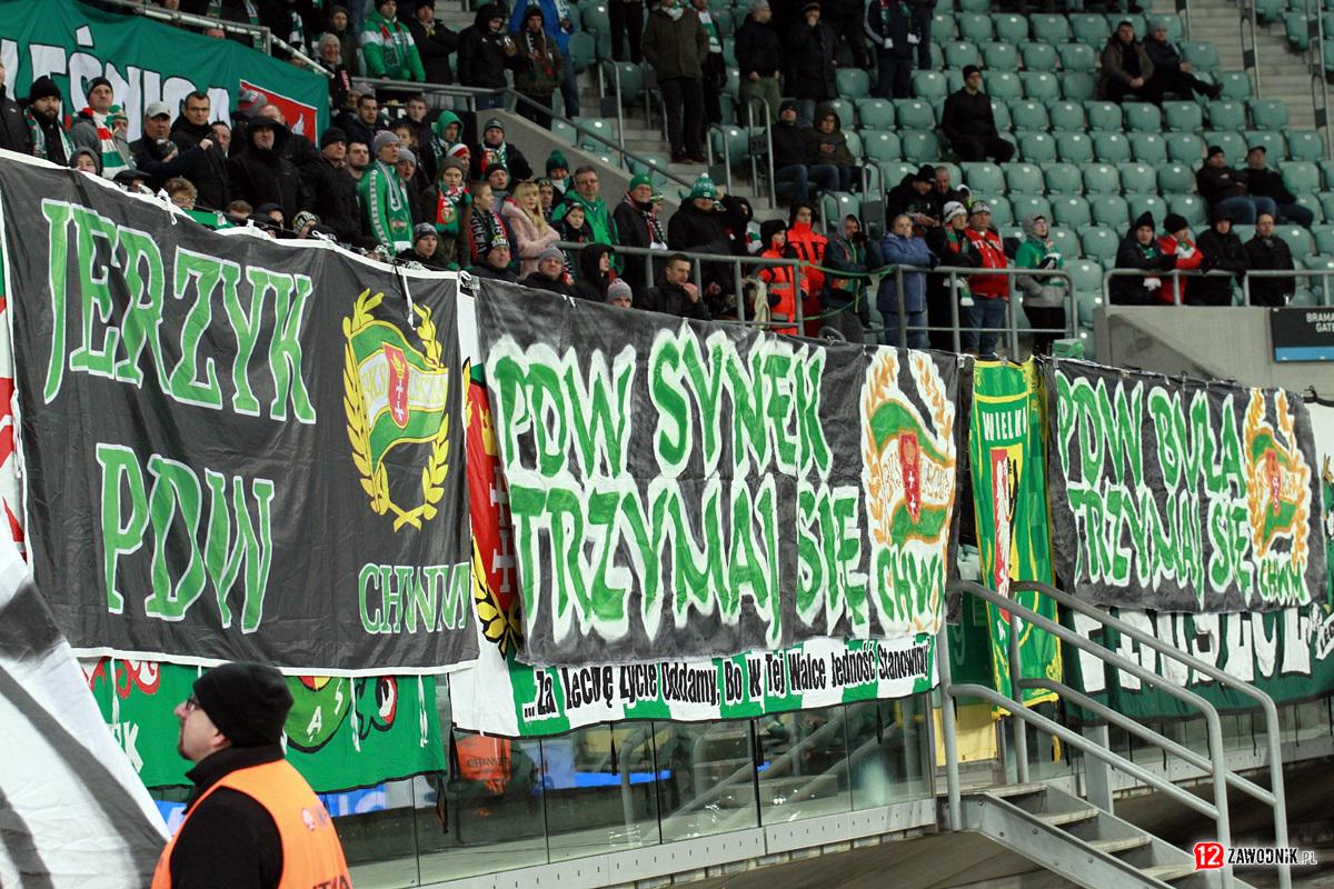 Śląsk Wrocław – Lechia Gdańsk 07.02.2020