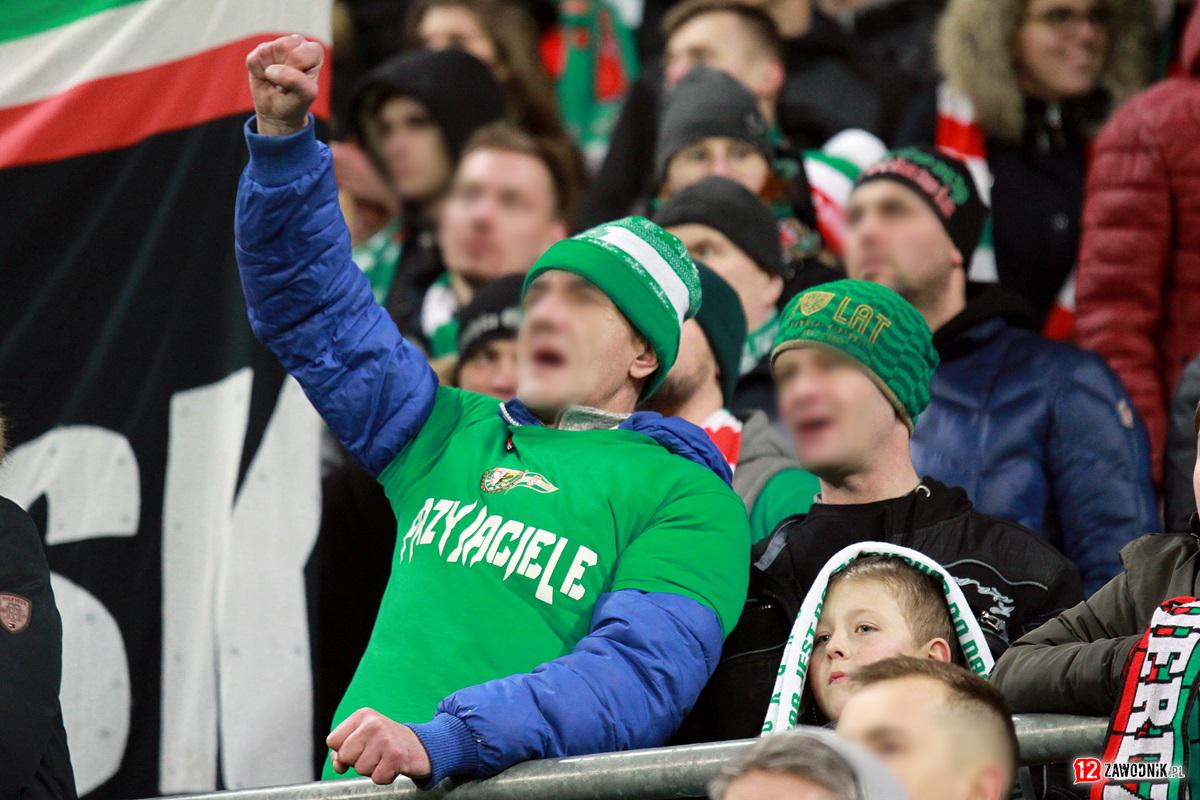 Śląsk Wrocław – Lechia Gdańsk 07.02.2020