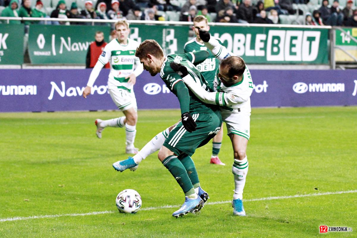 Śląsk Wrocław – Lechia Gdańsk 07.02.2020