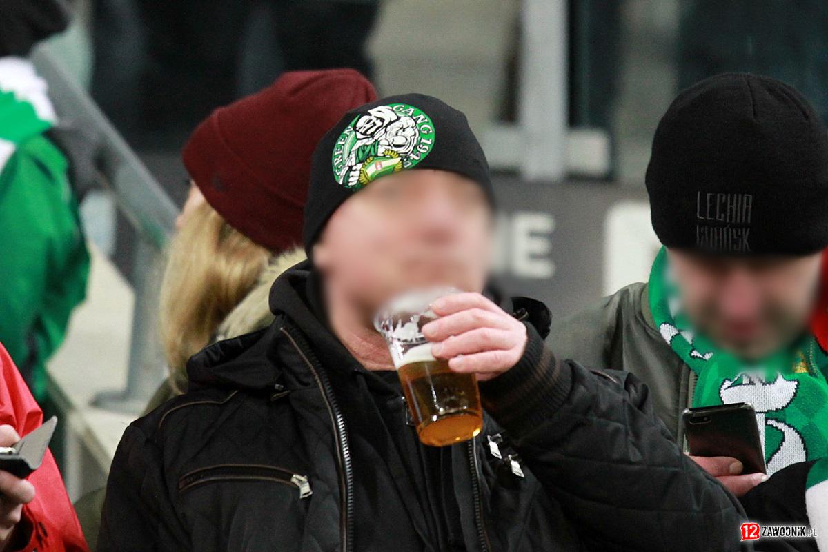 Śląsk Wrocław – Lechia Gdańsk 07.02.2020