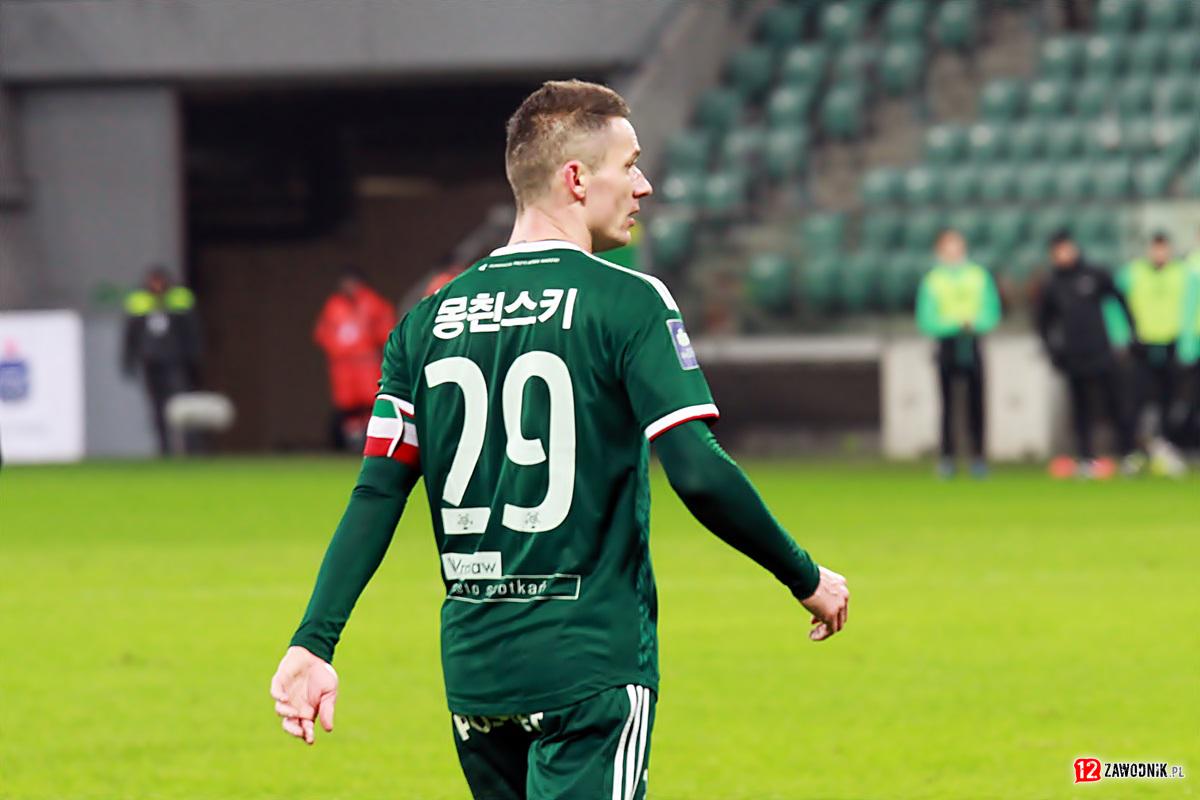 Śląsk Wrocław – Lechia Gdańsk 07.02.2020