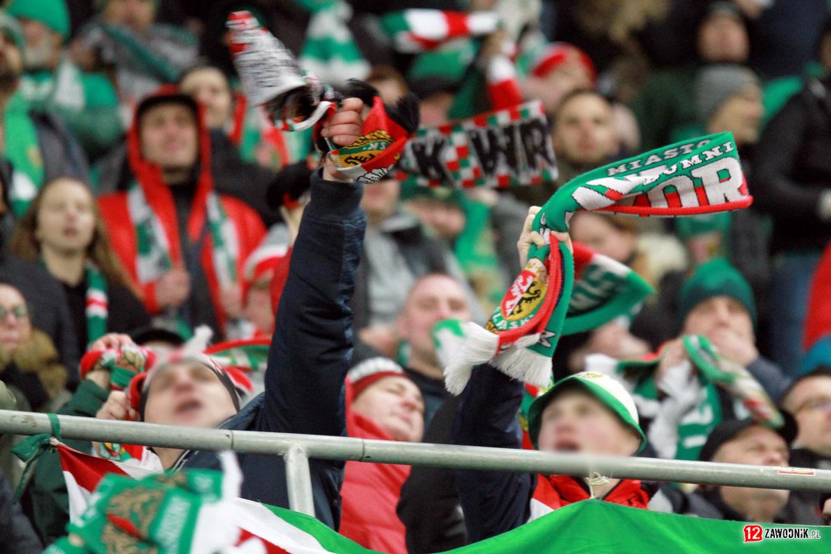 Śląsk Wrocław – Lechia Gdańsk 07.02.2020