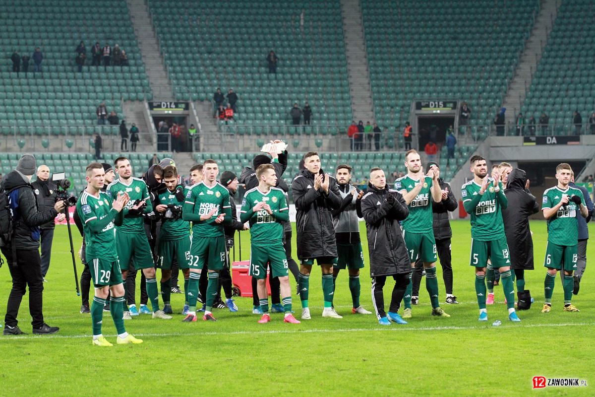 Śląsk Wrocław – Lechia Gdańsk 07.02.2020