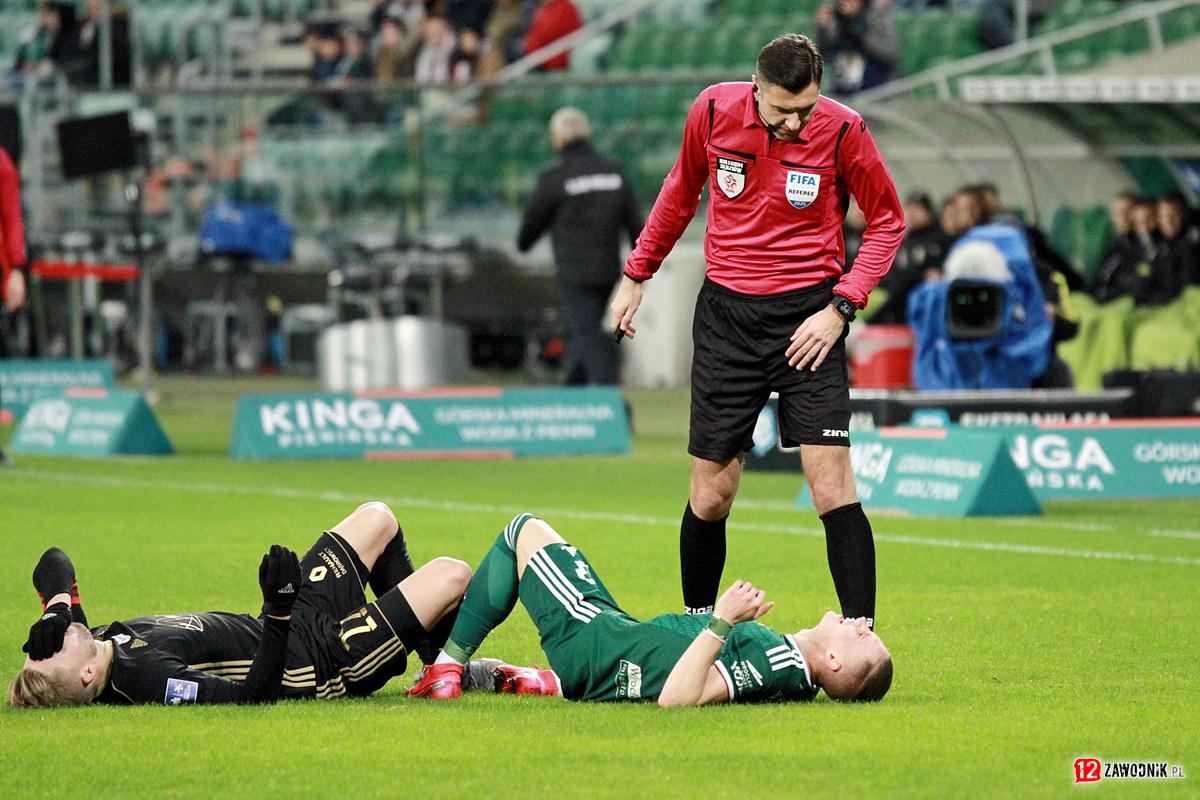 Śląsk Wrocław – Górnik Zabrze 21.02.2020
