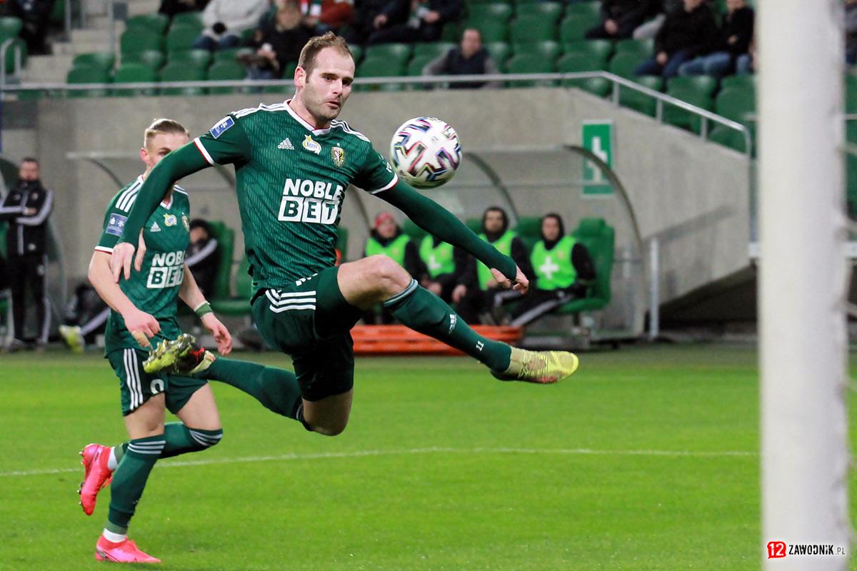 Śląsk Wrocław – Górnik Zabrze 21.02.2020