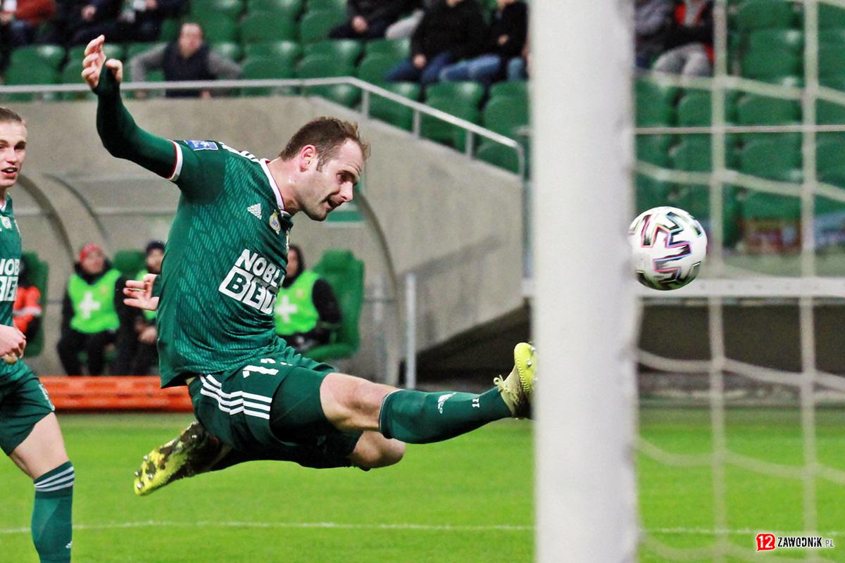 Śląsk Wrocław – Górnik Zabrze 21.02.2020