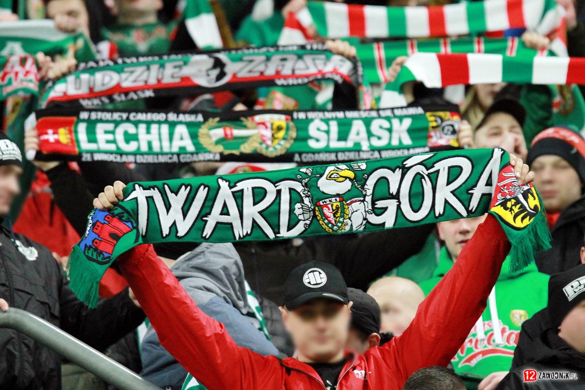 Śląsk Wrocław – Górnik Zabrze 21.02.2020