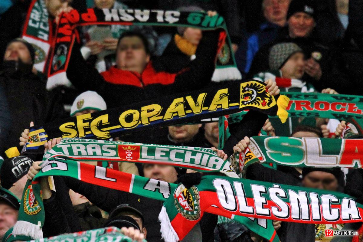 Śląsk Wrocław – Górnik Zabrze 21.02.2020