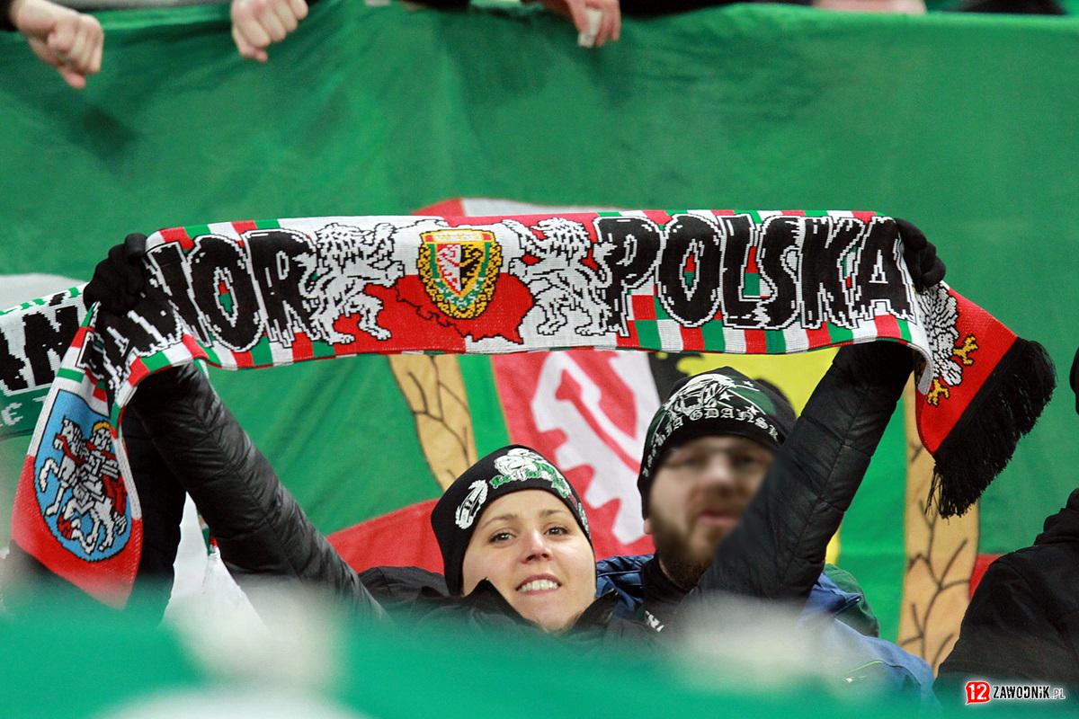 Śląsk Wrocław – Górnik Zabrze 21.02.2020