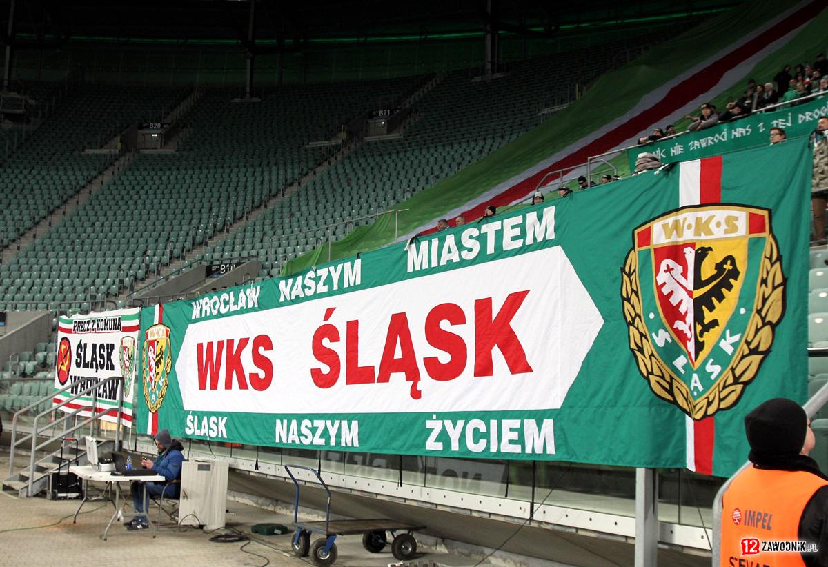 Śląsk Wrocław – Korona Kielce 04.03.2020