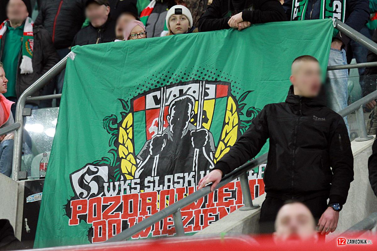 Śląsk Wrocław – Korona Kielce 04.03.2020