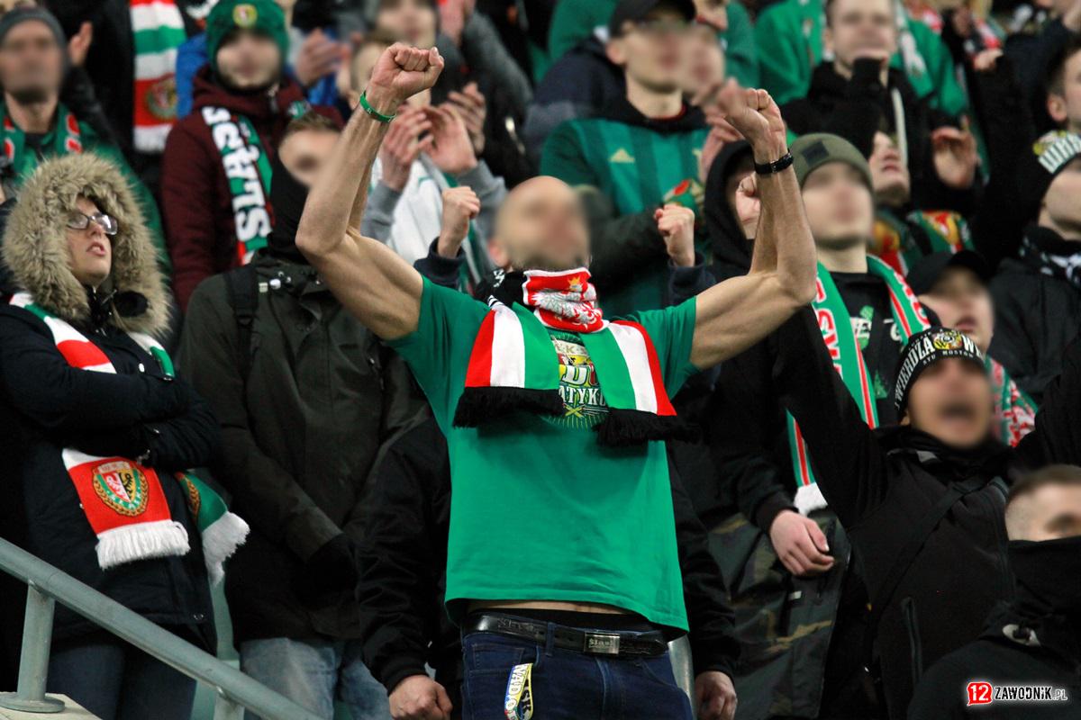 Śląsk Wrocław – Korona Kielce 04.03.2020