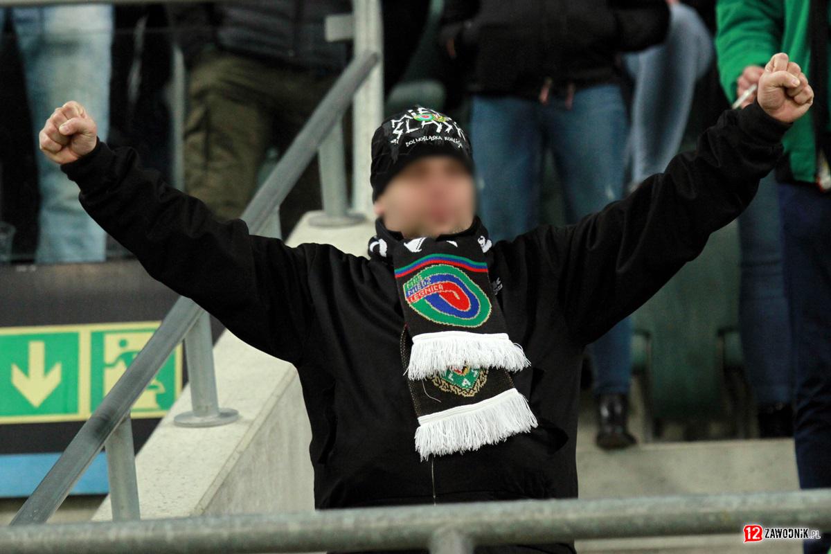 Śląsk Wrocław – Korona Kielce 04.03.2020