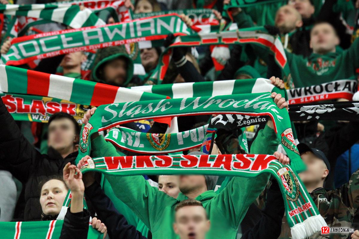 Śląsk Wrocław – Korona Kielce 04.03.2020