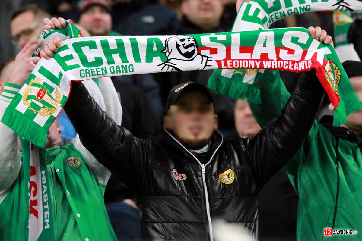 Śląsk Wrocław – Korona Kielce 04.03.2020