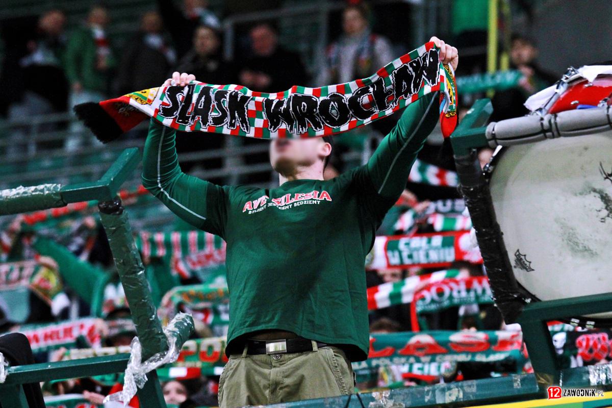 Śląsk Wrocław – Korona Kielce 04.03.2020