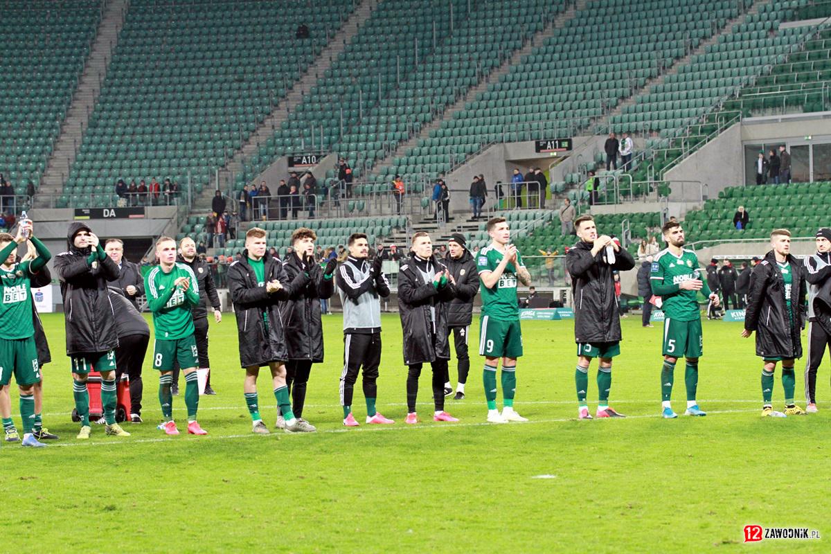 Śląsk Wrocław – Korona Kielce 04.03.2020