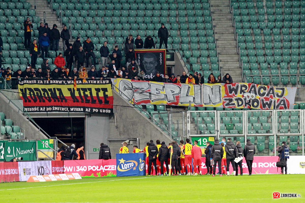 Śląsk Wrocław – Korona Kielce 04.03.2020